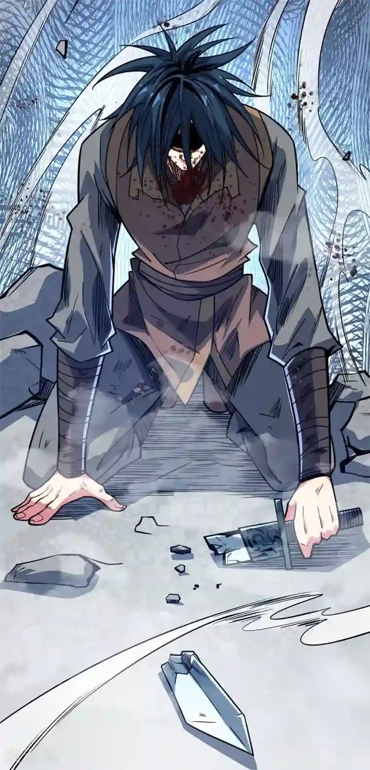 万古第一婿第118话 赔偿