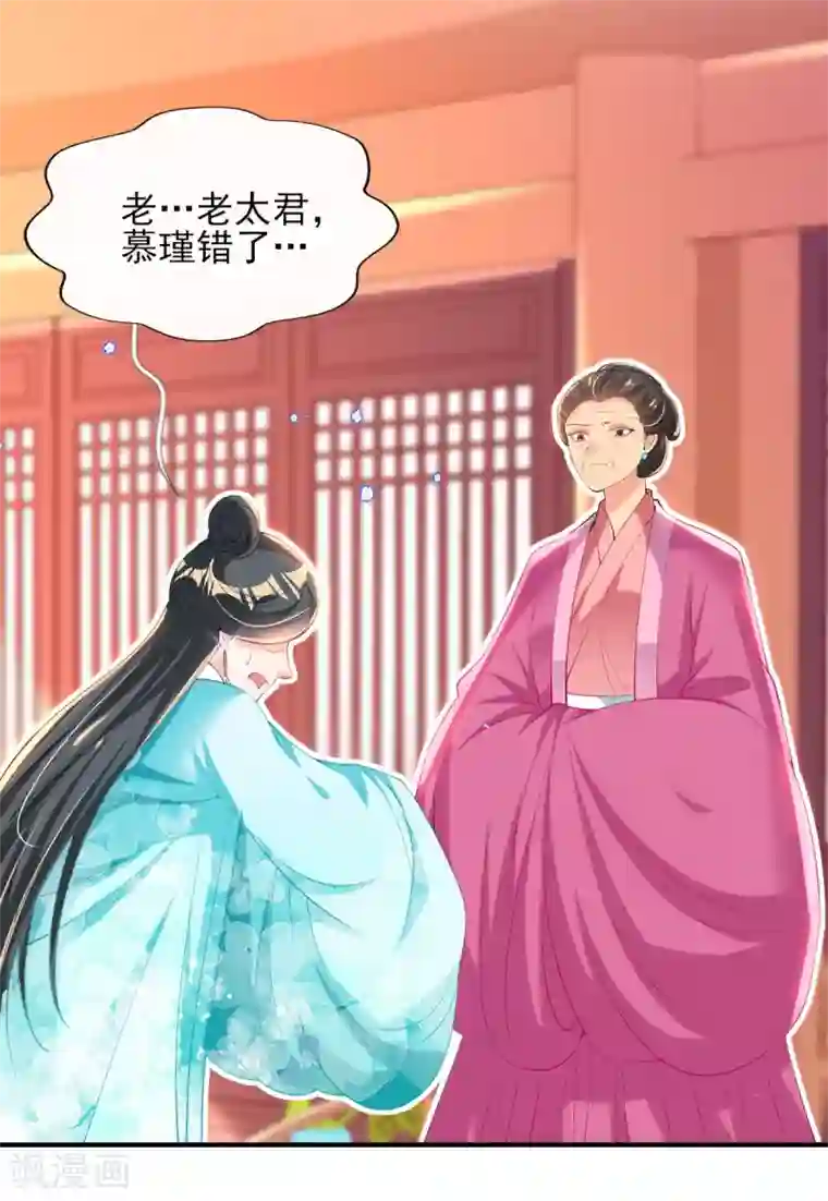 惊世狂妃第73话 太子七王接连祝寿