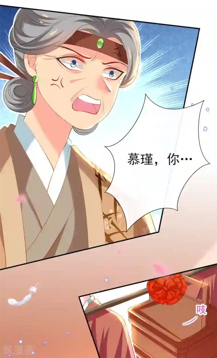 惊世狂妃第73话 太子七王接连祝寿