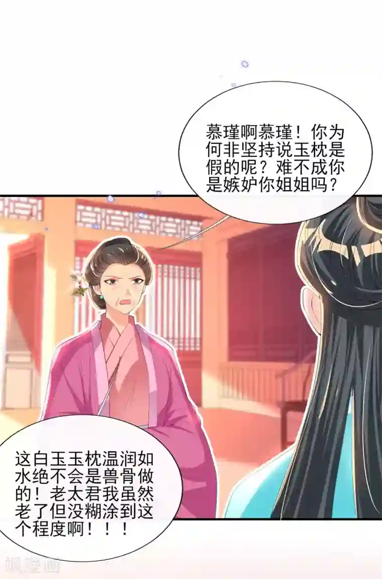 惊世狂妃第73话 太子七王接连祝寿