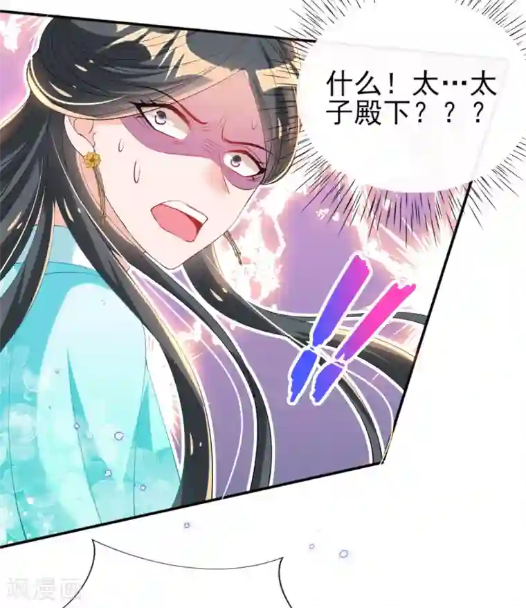 惊世狂妃第73话 太子七王接连祝寿