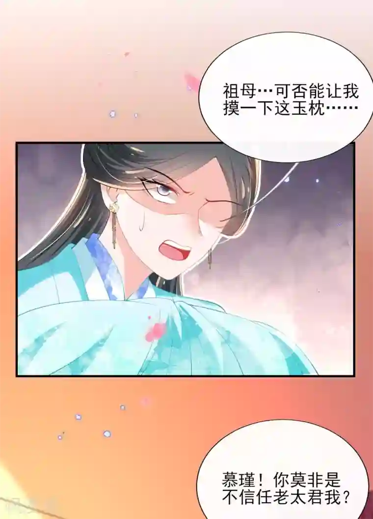 惊世狂妃第73话 太子七王接连祝寿