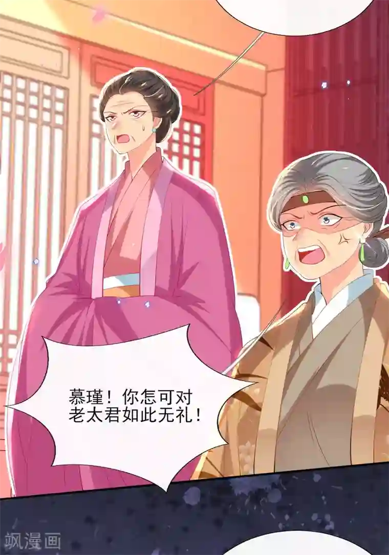 惊世狂妃第73话 太子七王接连祝寿