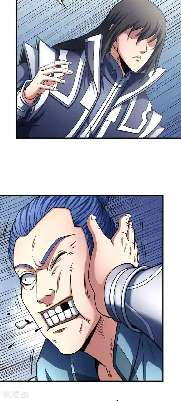 绝世武神第135话3 问鼎天下