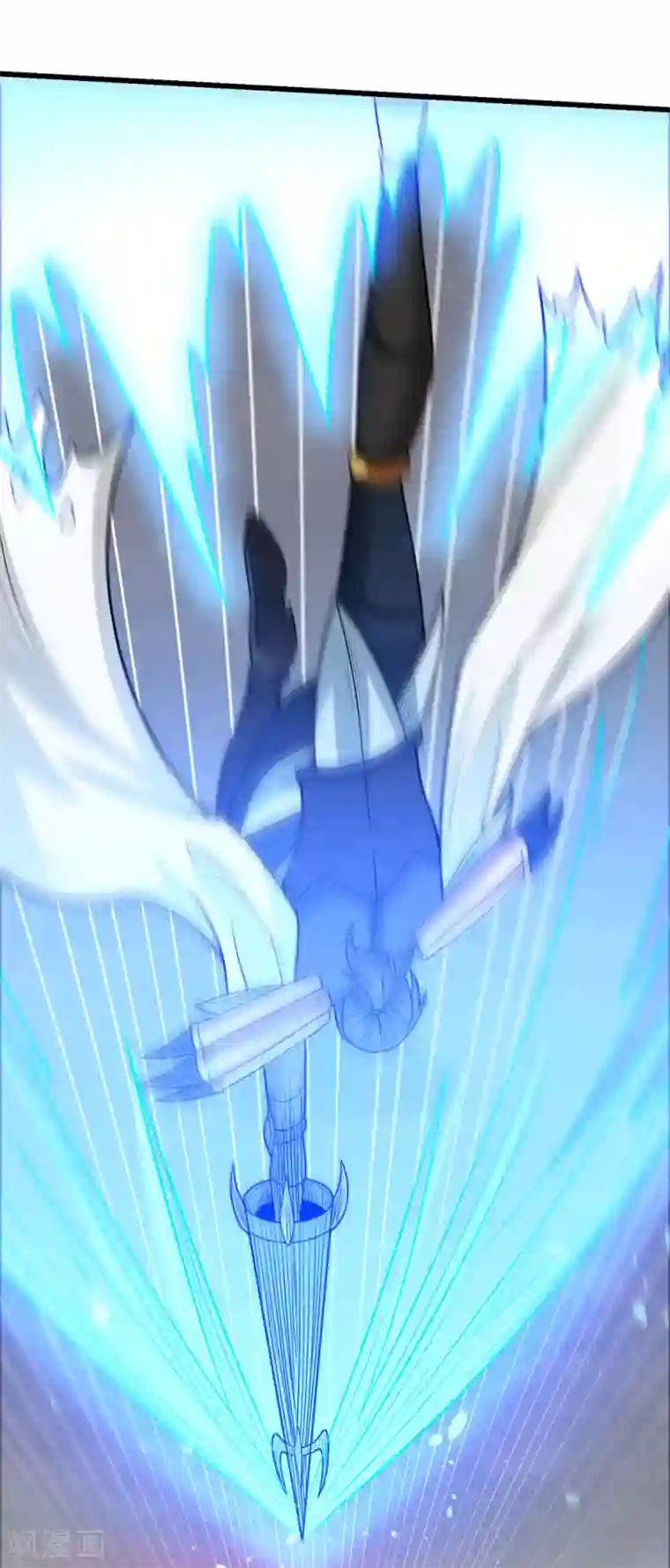 剑舞第188话 规则之外？