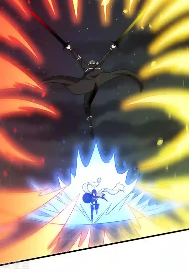 剑舞第188话 规则之外？