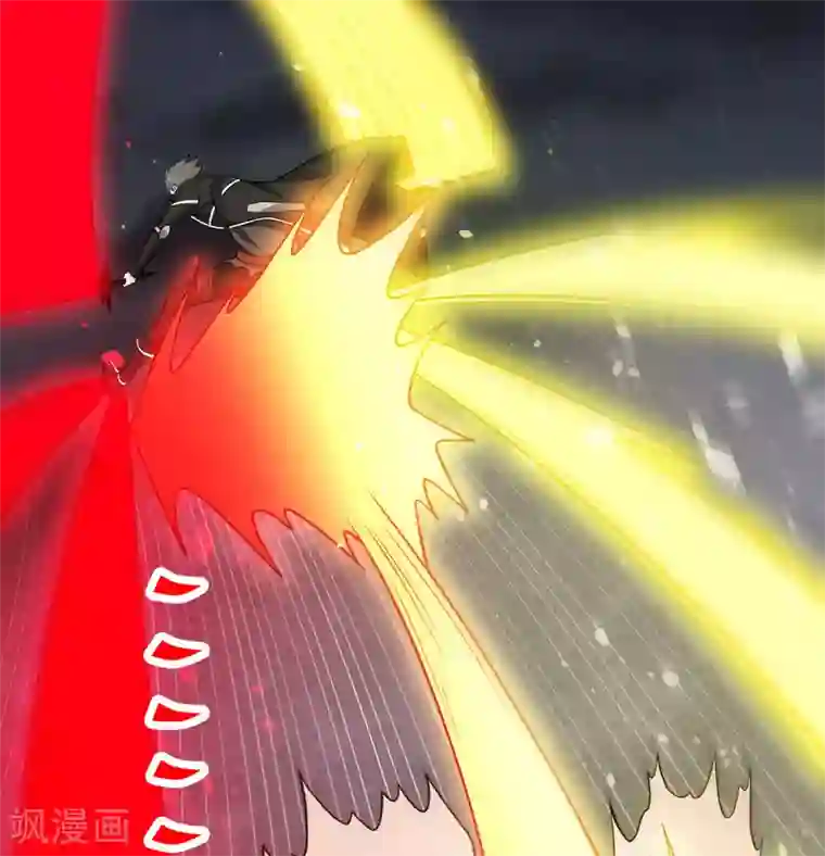 剑舞第188话 规则之外？