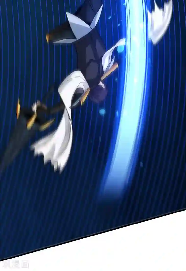 剑舞第188话 规则之外？