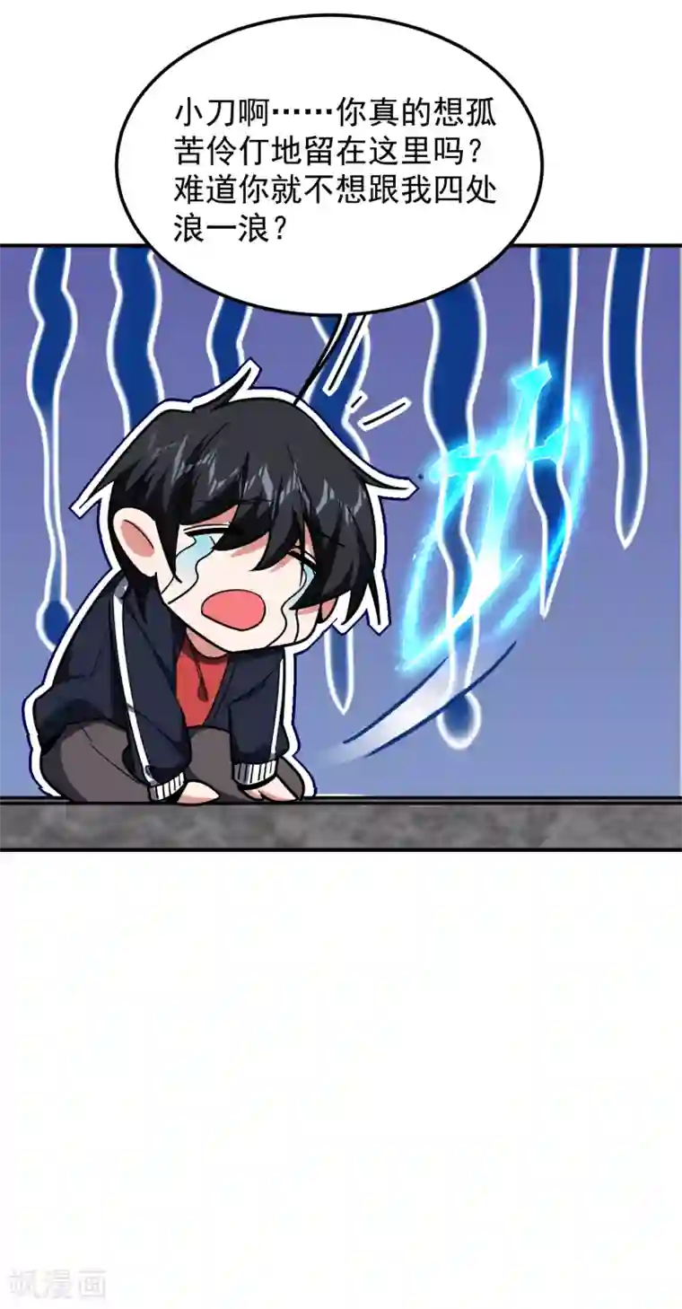 捡个校花做老婆第216话 圣刀认主！？