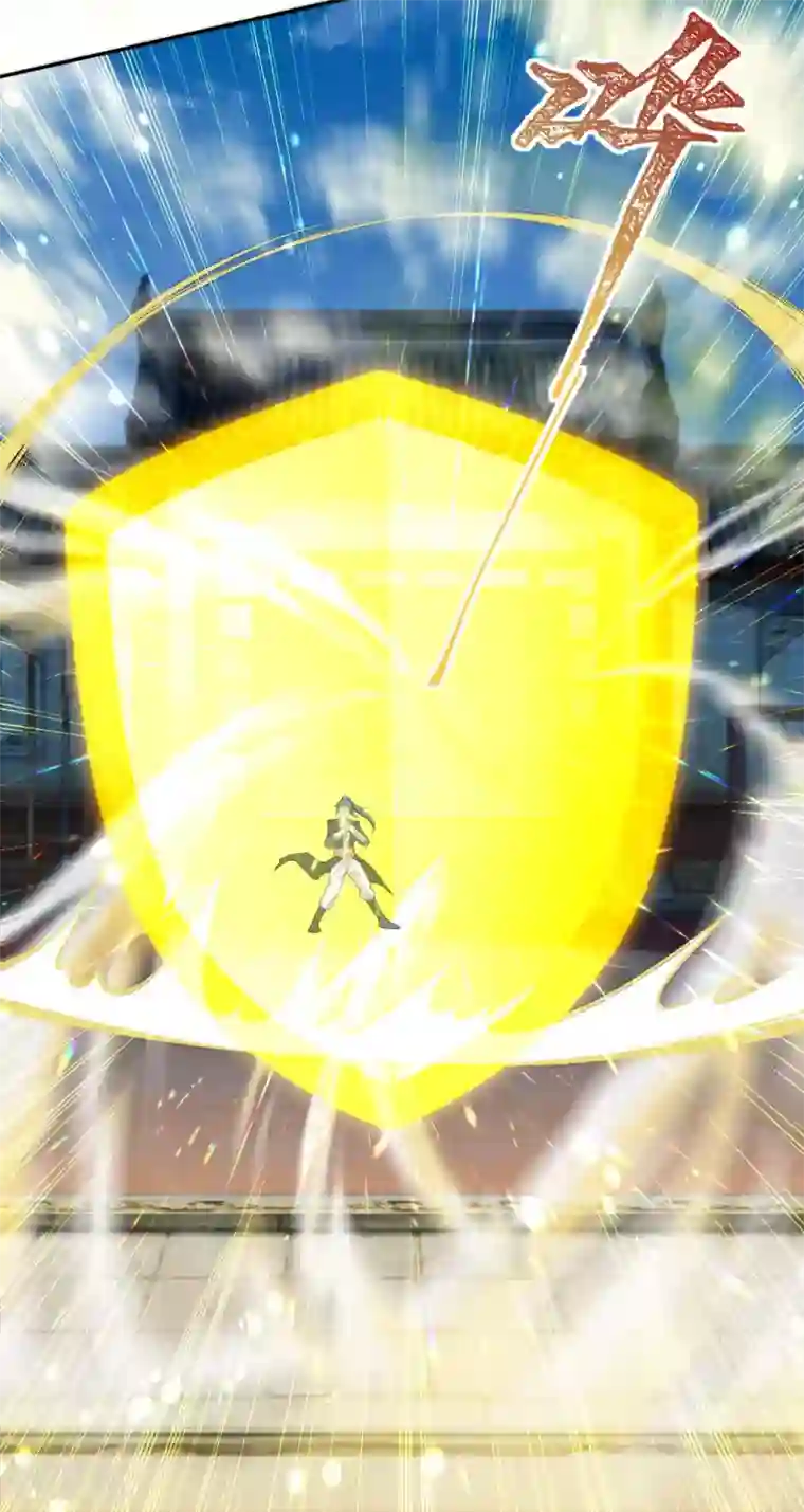 逆天邪神第337话 大长老的敌意