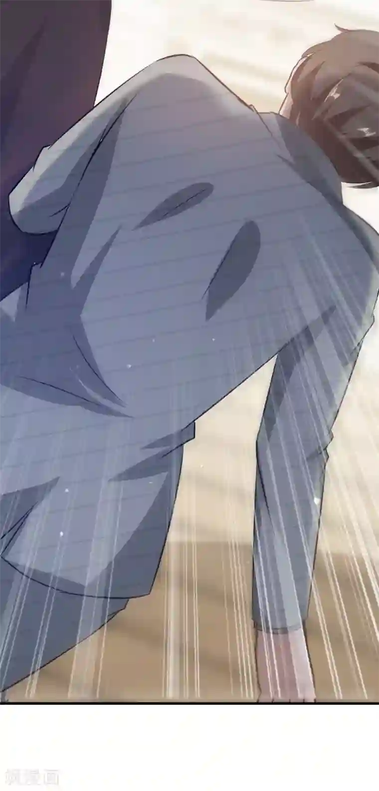 我爹地人设崩了第98话 找人背锅