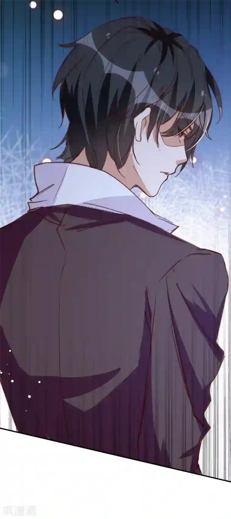 我爹地人设崩了第99话 上门求饶