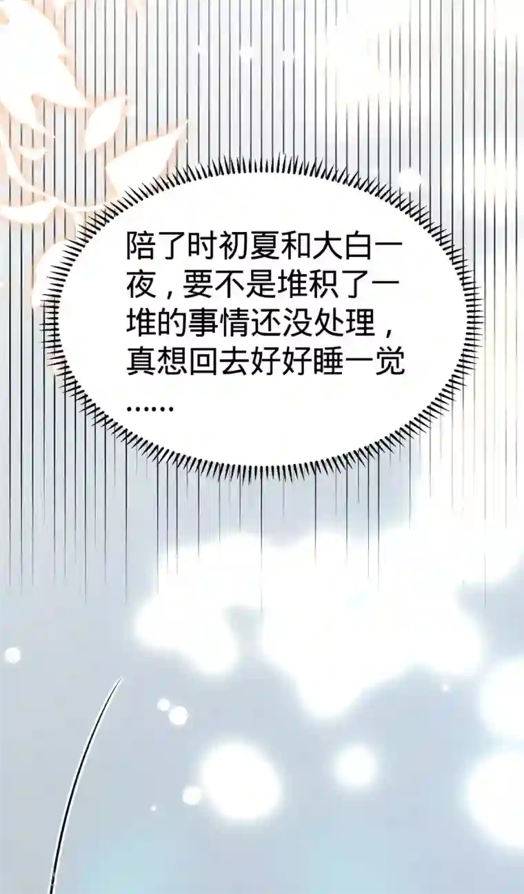 我爹地人设崩了第99话 上门求饶