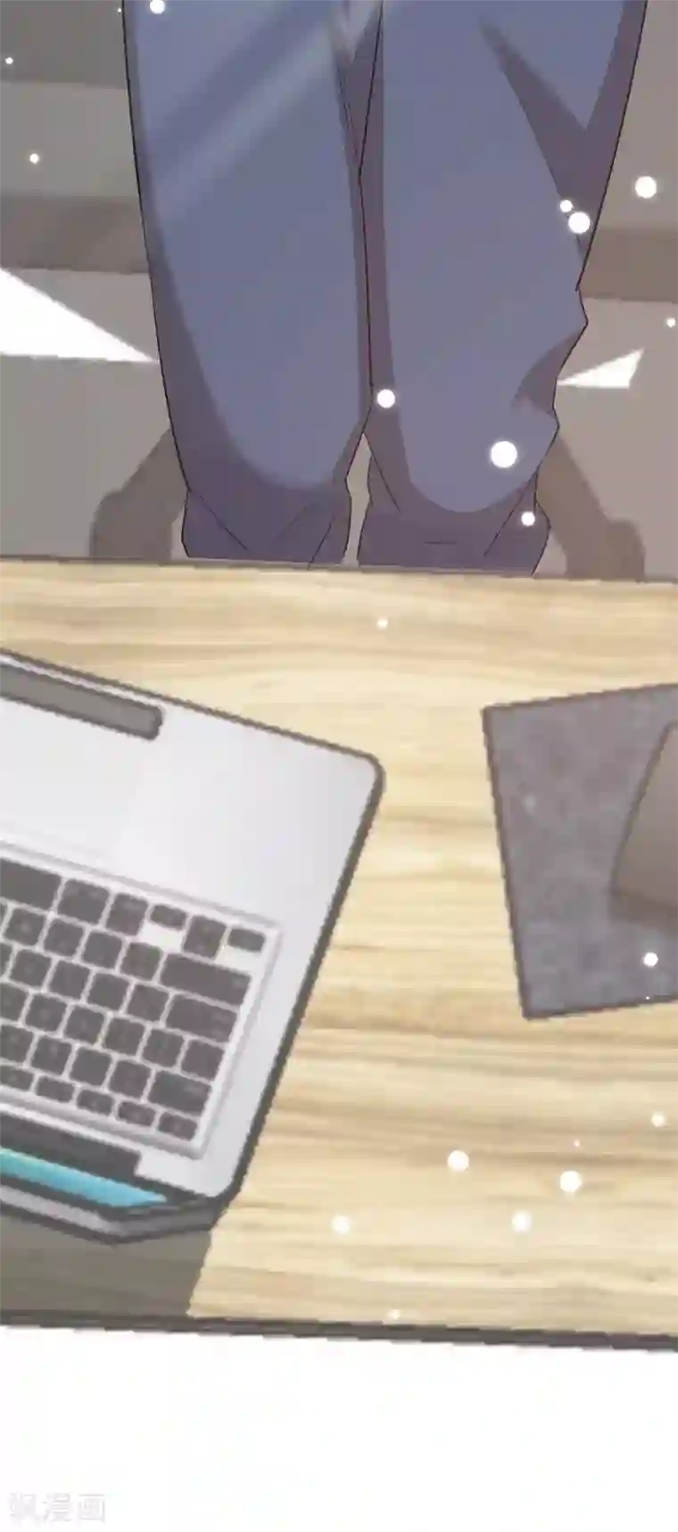 我爹地人设崩了第99话 上门求饶