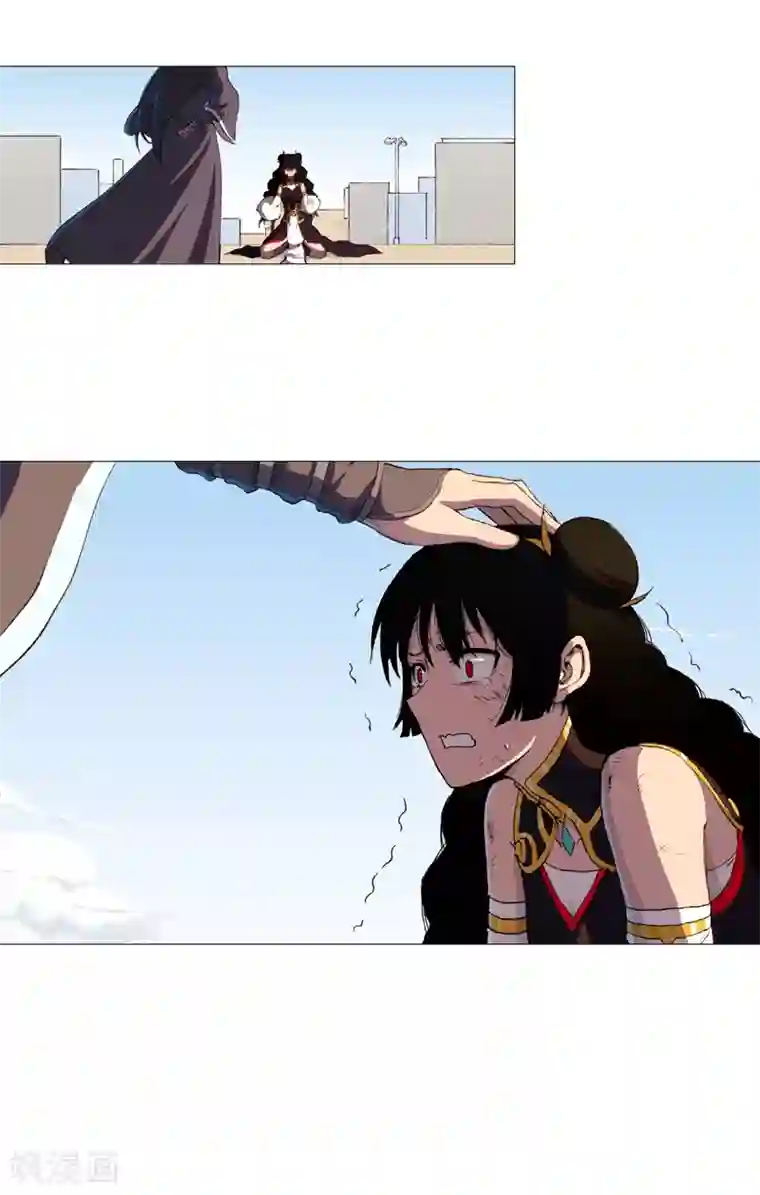 修仙者大战超能力第84话 你就招了吧