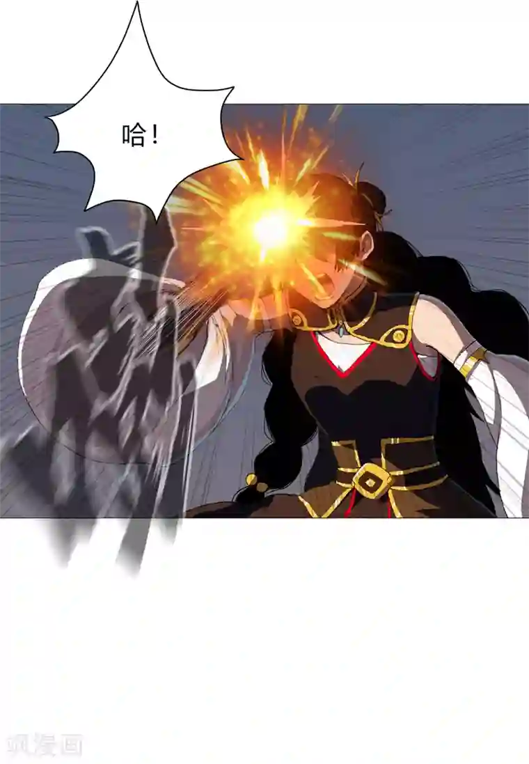 修仙者大战超能力第84话 你就招了吧