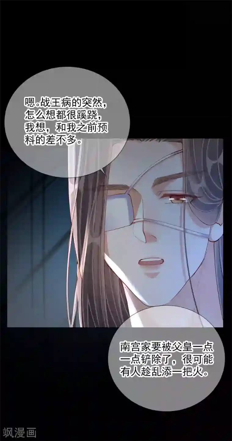 王妃的成长攻略第48话 战王病危