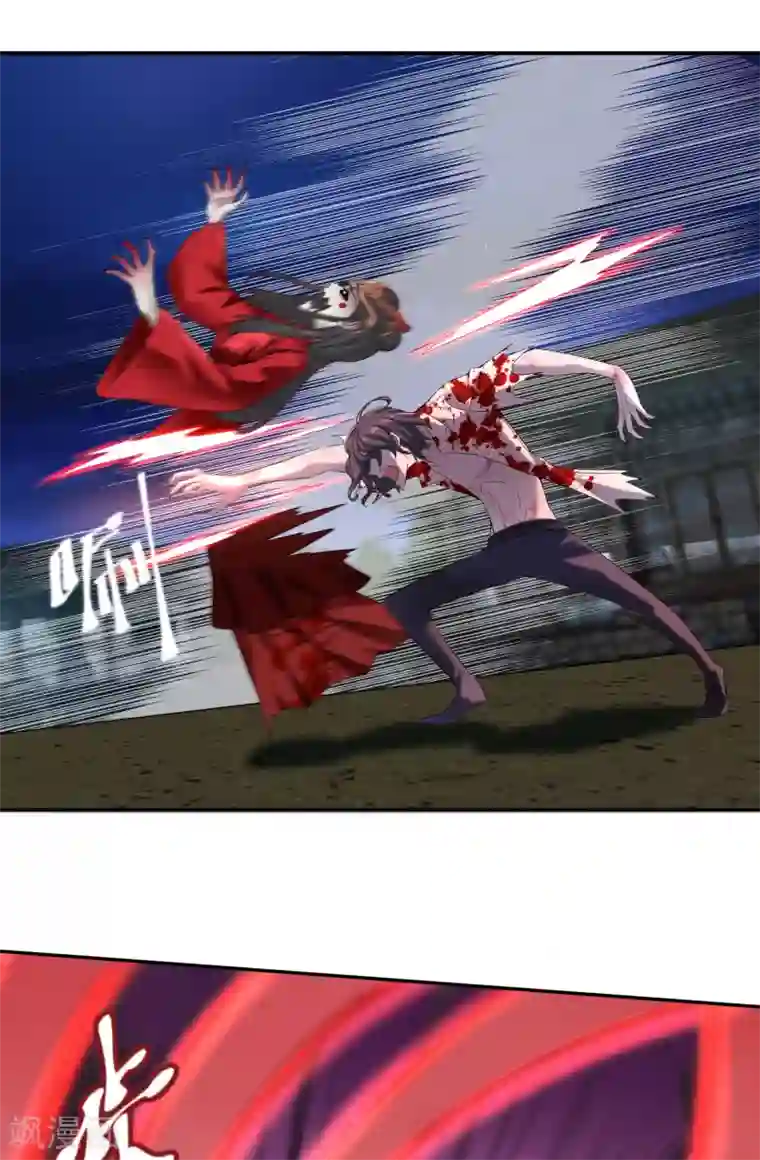 我有一座冒险屋第111话 挡我者，锤！