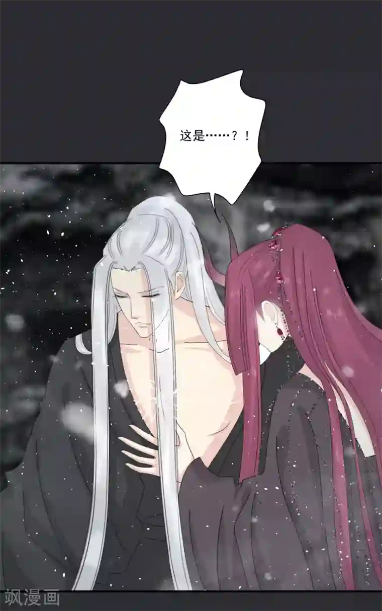 冷邪冥王的心尖宠第41话 我不会放弃她