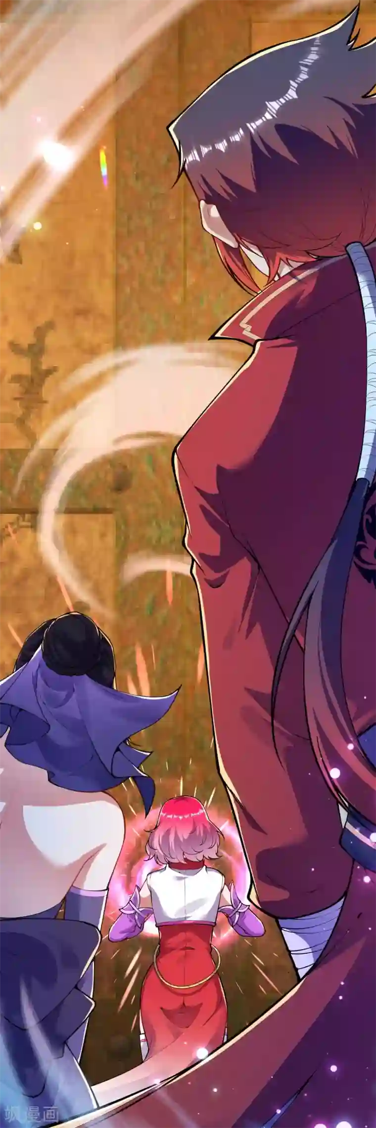 无敌剑域第128话 归来吧，将士们！