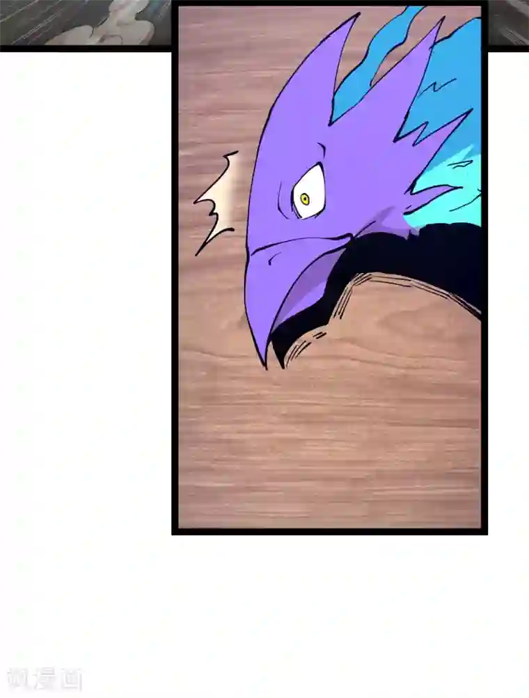 妖灵救火队第37话 火麟儿战死