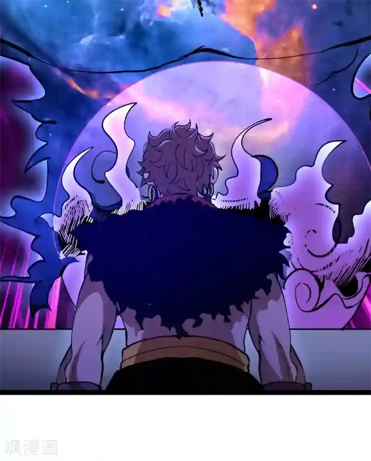 妖灵救火队第37话 火麟儿战死