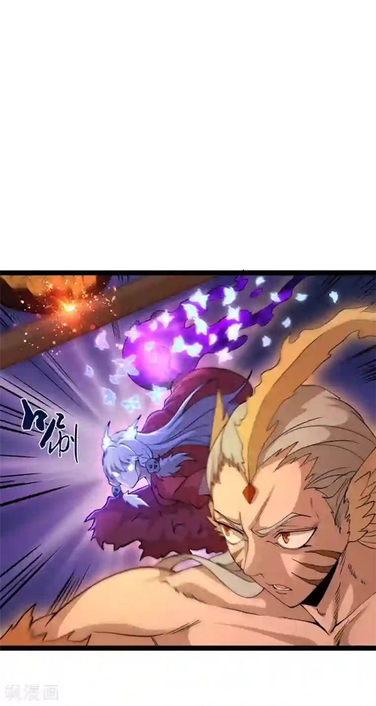 妖灵救火队第37话 火麟儿战死