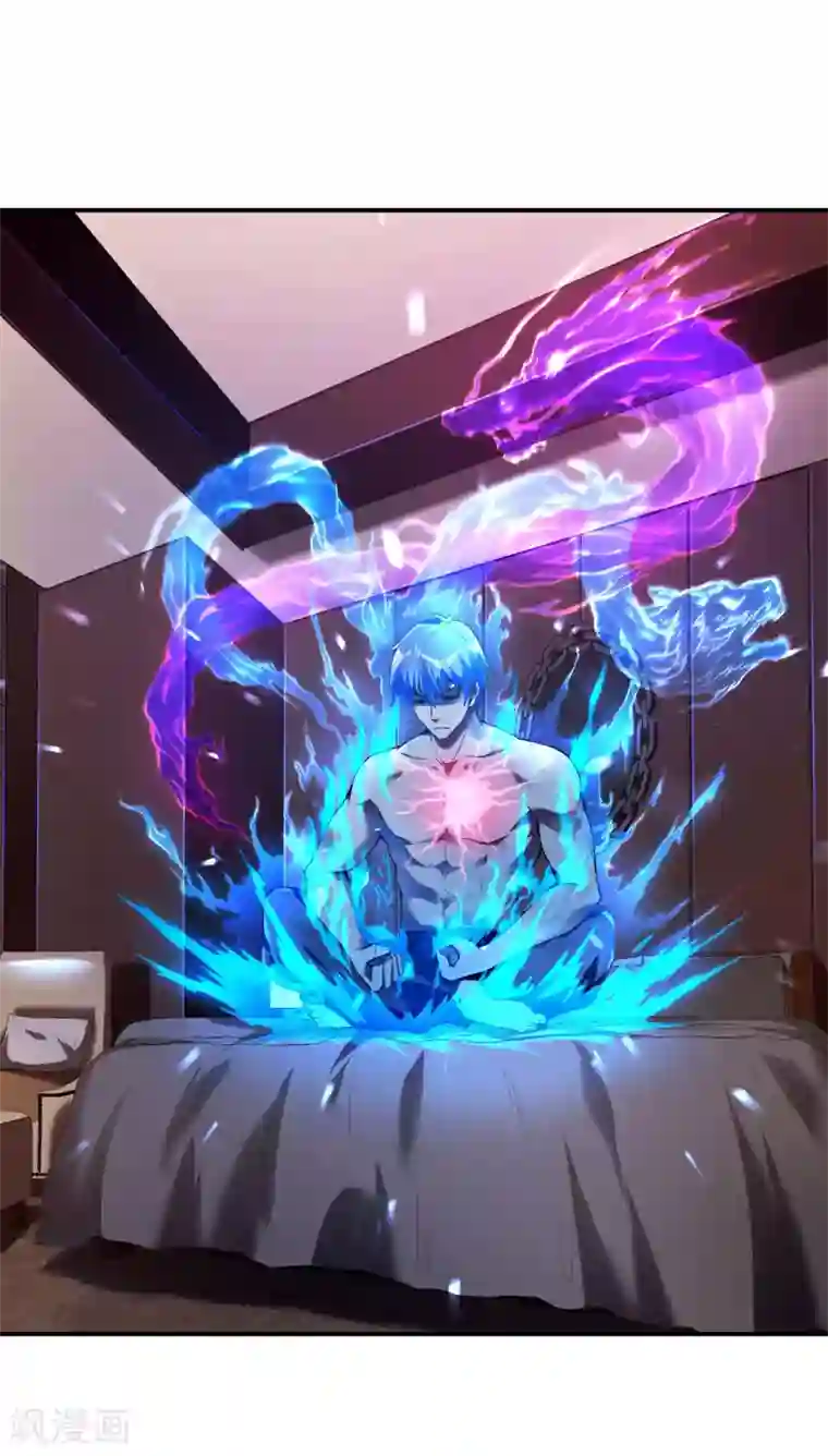 第一赘婿第44话 突破