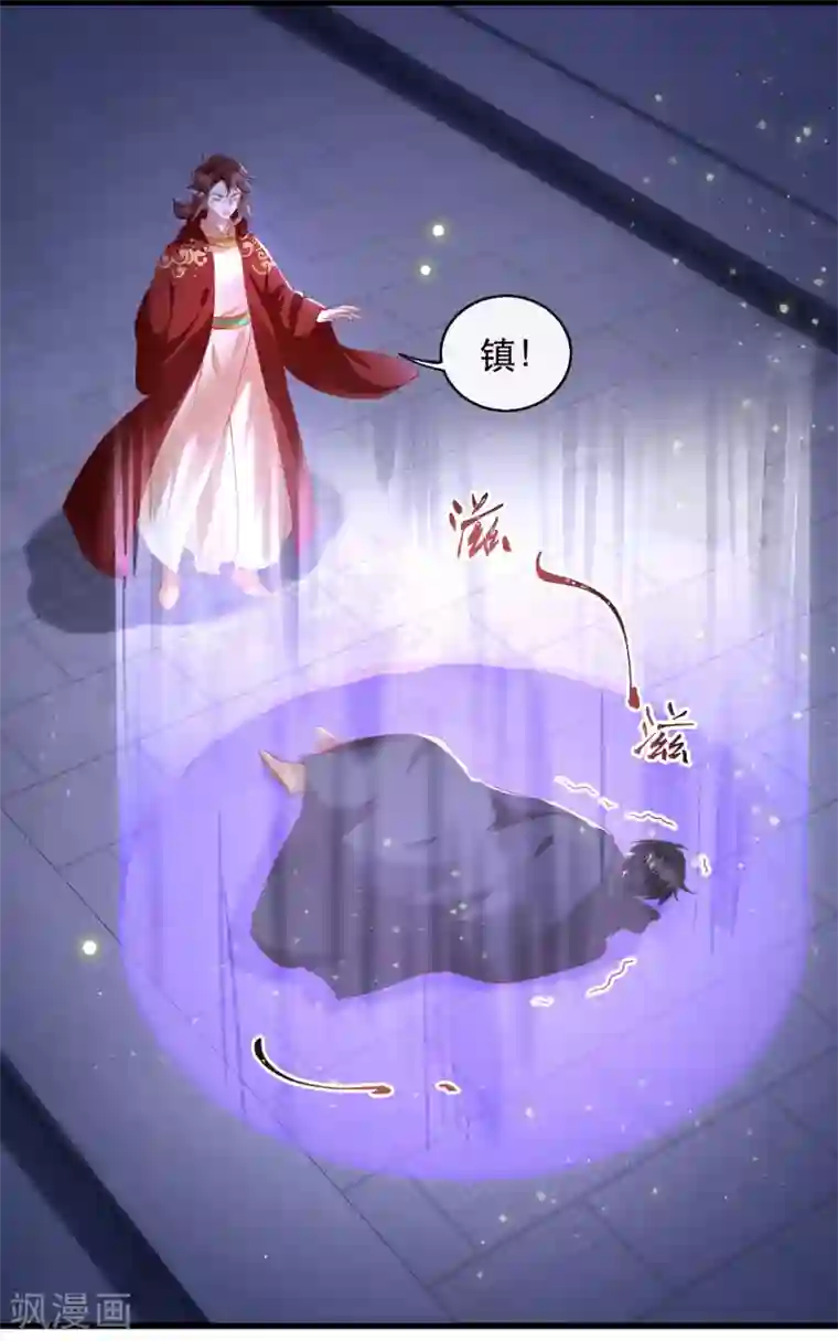 这个王妃路子野第66话 我也没下死手啊