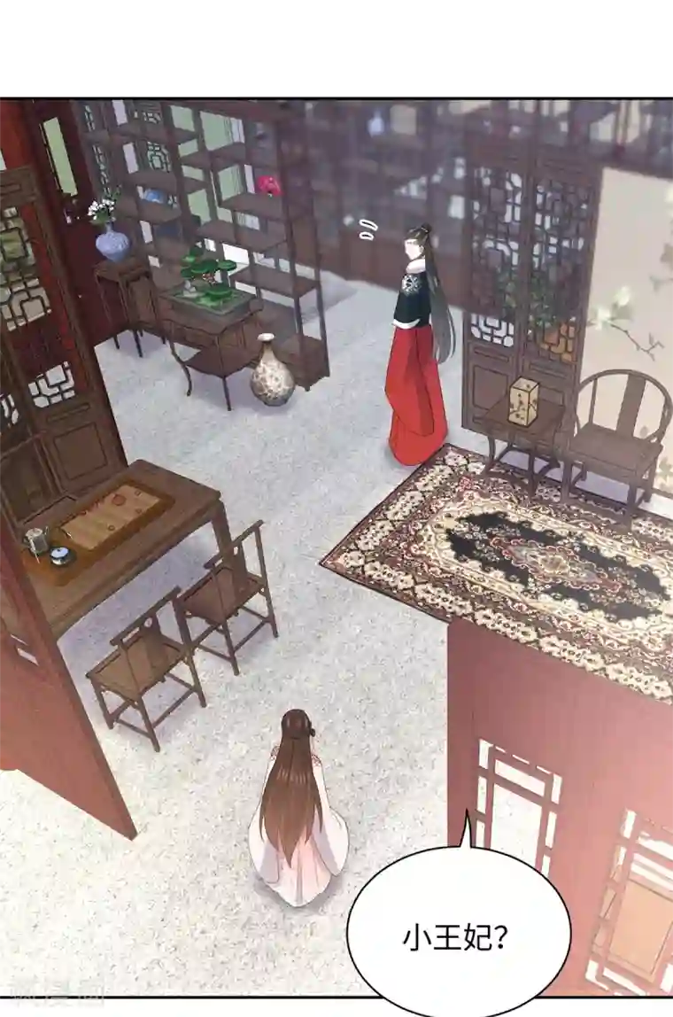 通灵王妃第61话 补偿