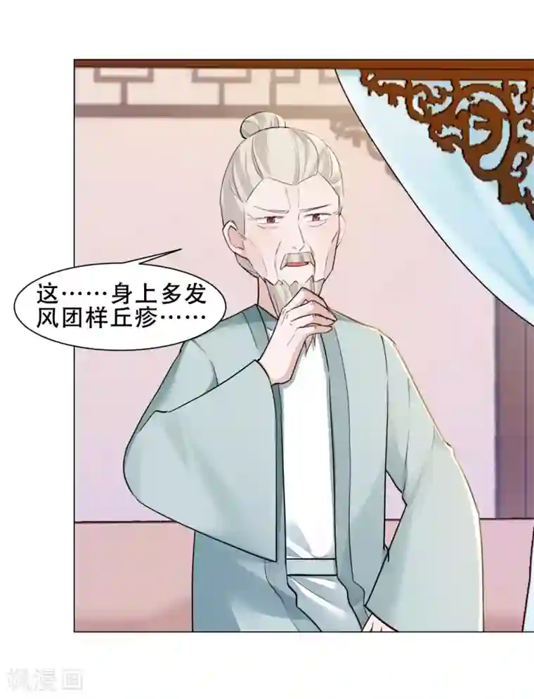 丞相大人求休妻第28话 白修然心动