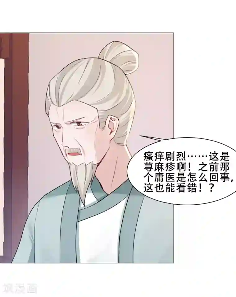 丞相大人求休妻第28话 白修然心动