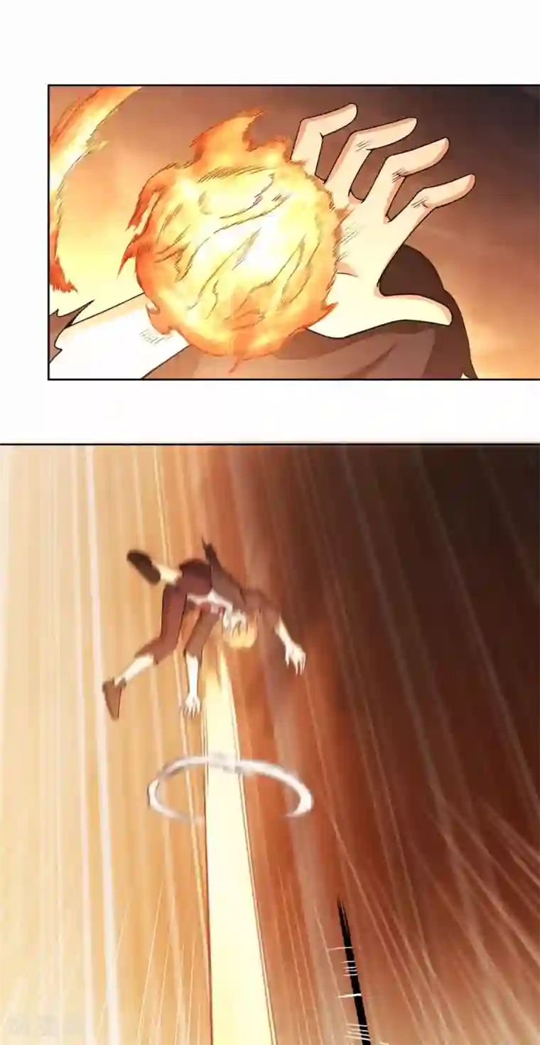 我又不会异能第27话 控火的异能？