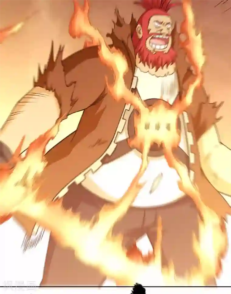 我又不会异能第27话 控火的异能？