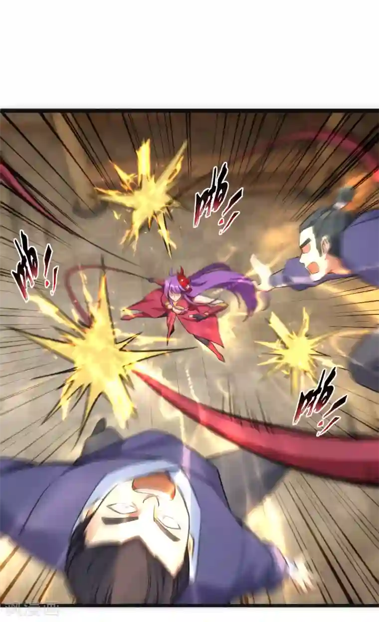 神经武林之盖世无双第55话