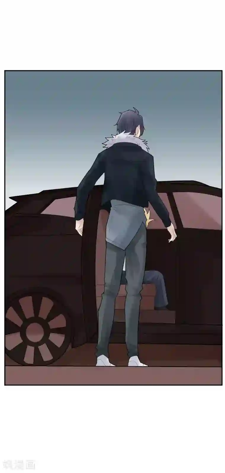 灵异人偶第27话 隐秘的大厦20