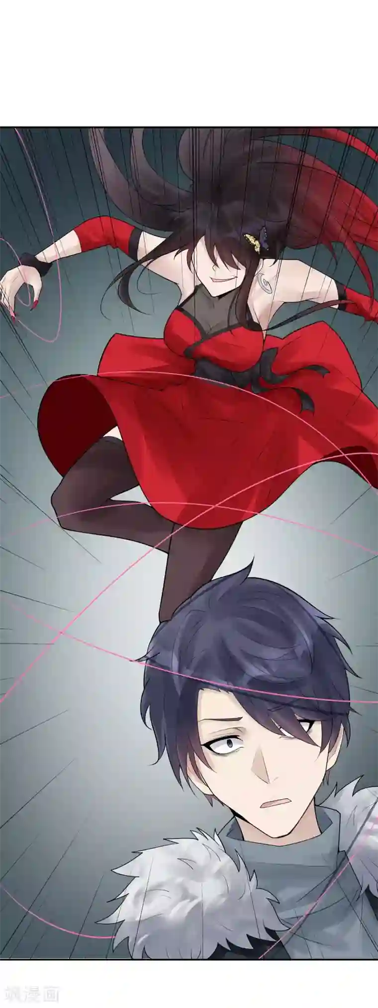 灵异人偶第27话 隐秘的大厦20