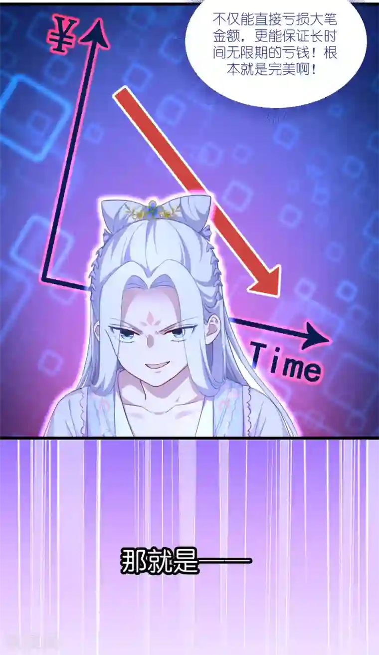 我钱花不完了怎么办？第33话 超赞的败家计划