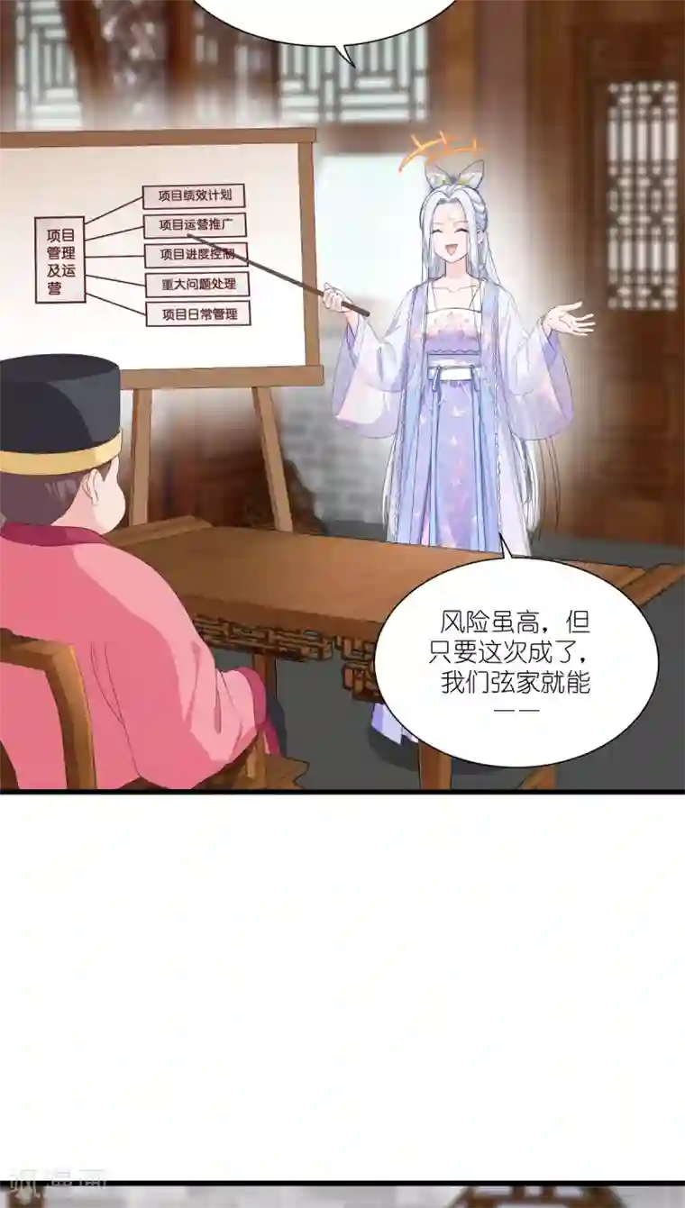 我钱花不完了怎么办？第33话 超赞的败家计划