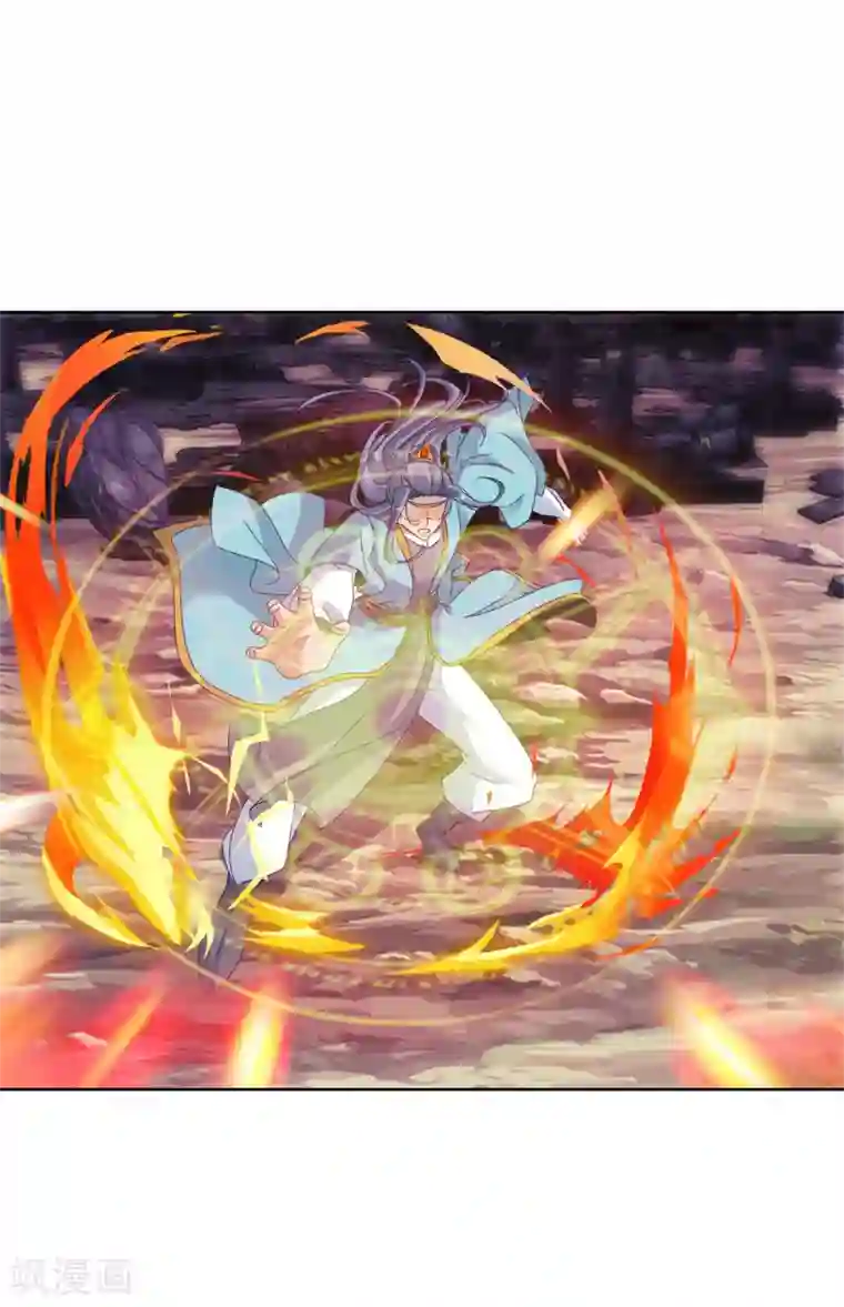 神魂武帝第99话 双开阵法