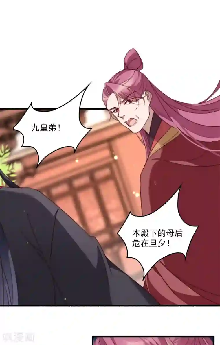 驭兽狂妃第25话 让他们先斗吧