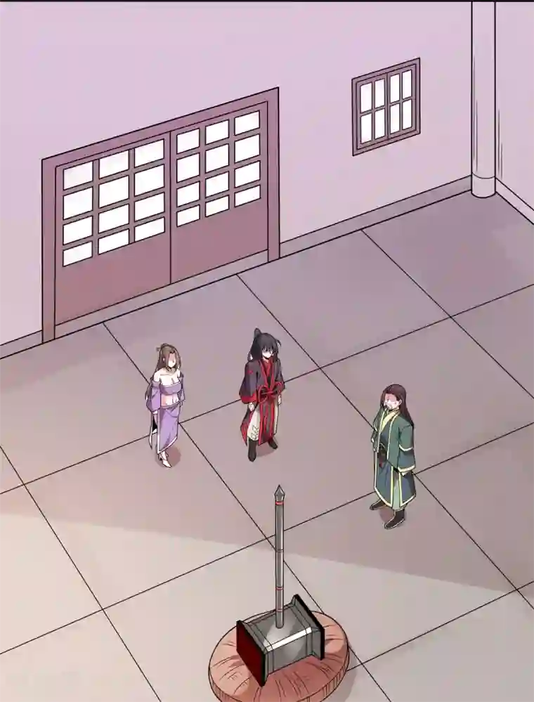 力拔山河兮子唐第35话 元神