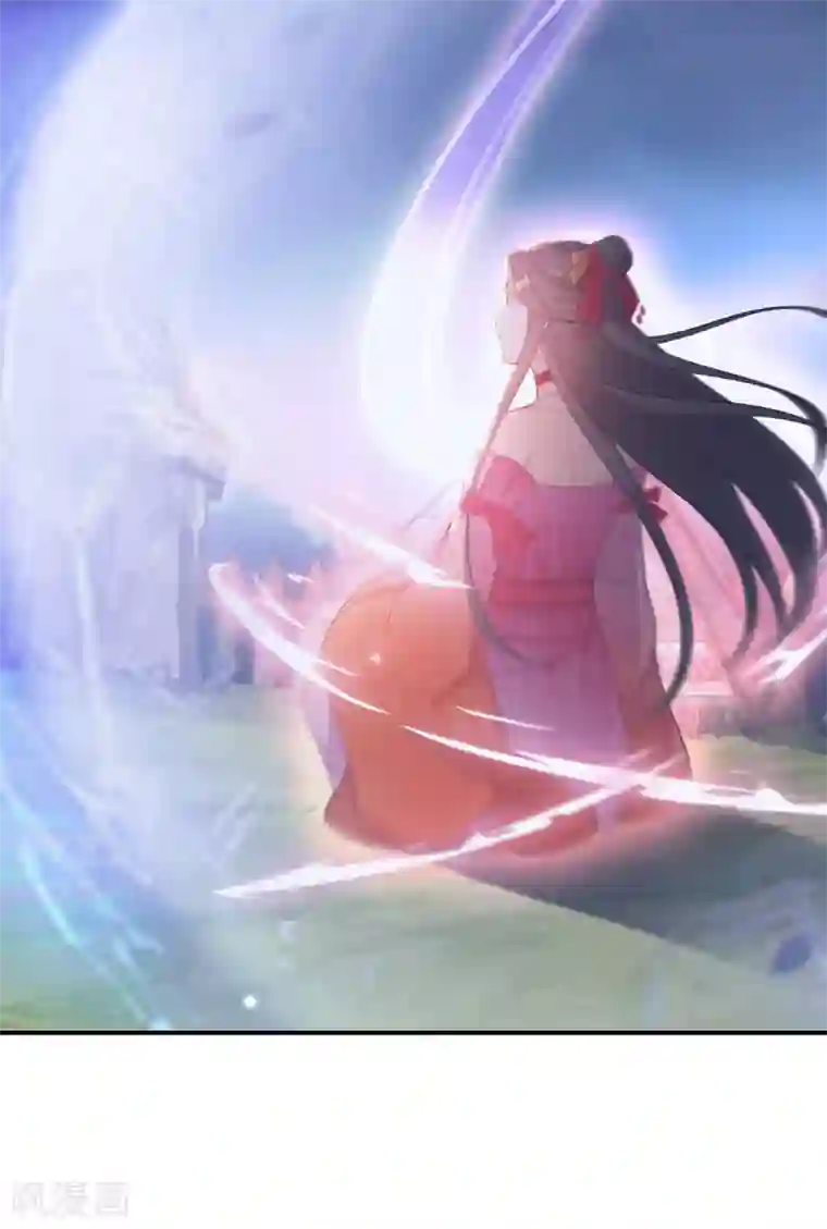 逆天毒妃第128话 第三十八道雷劫