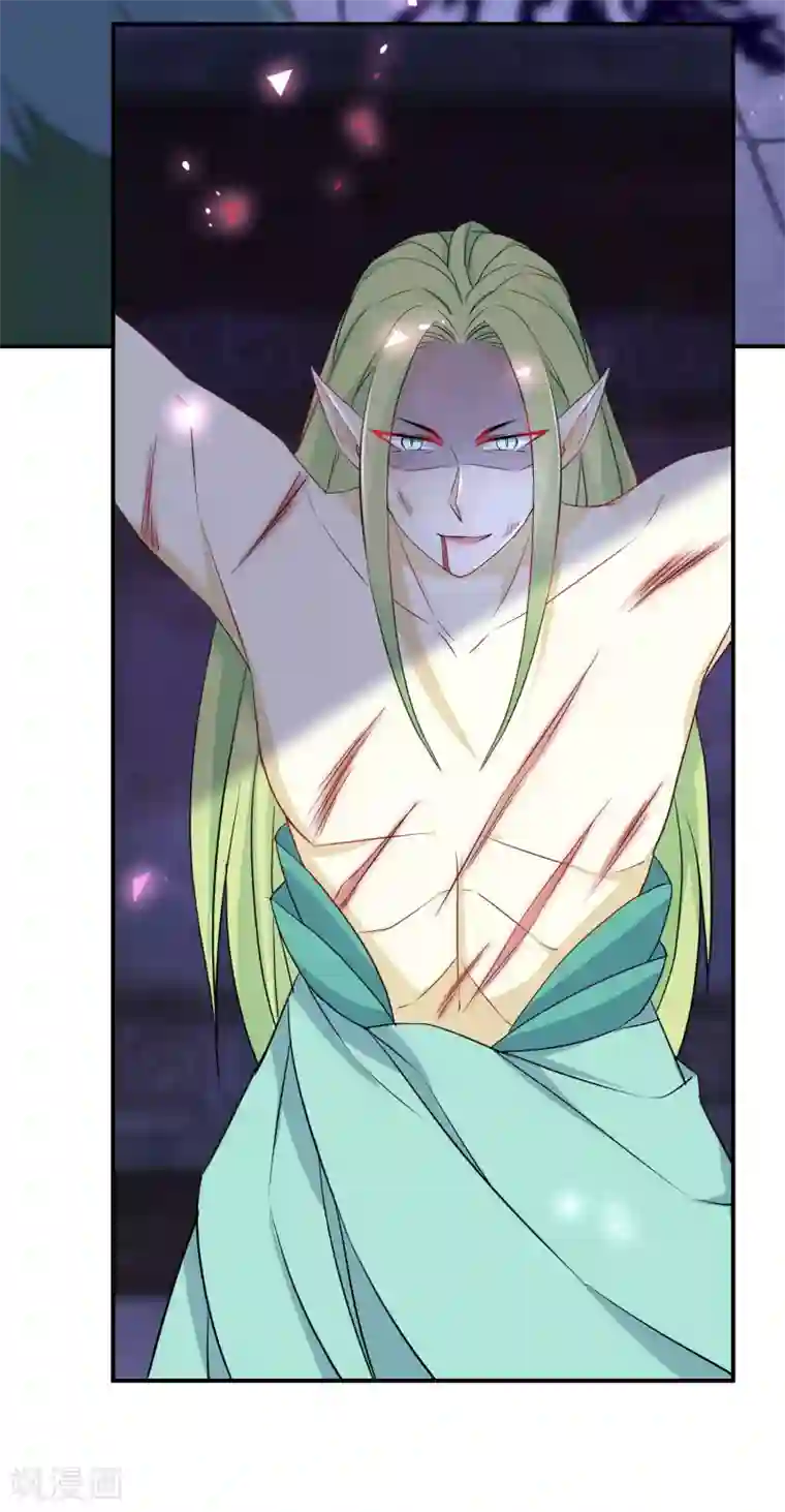 逆天毒妃第129话 你就是我父亲？