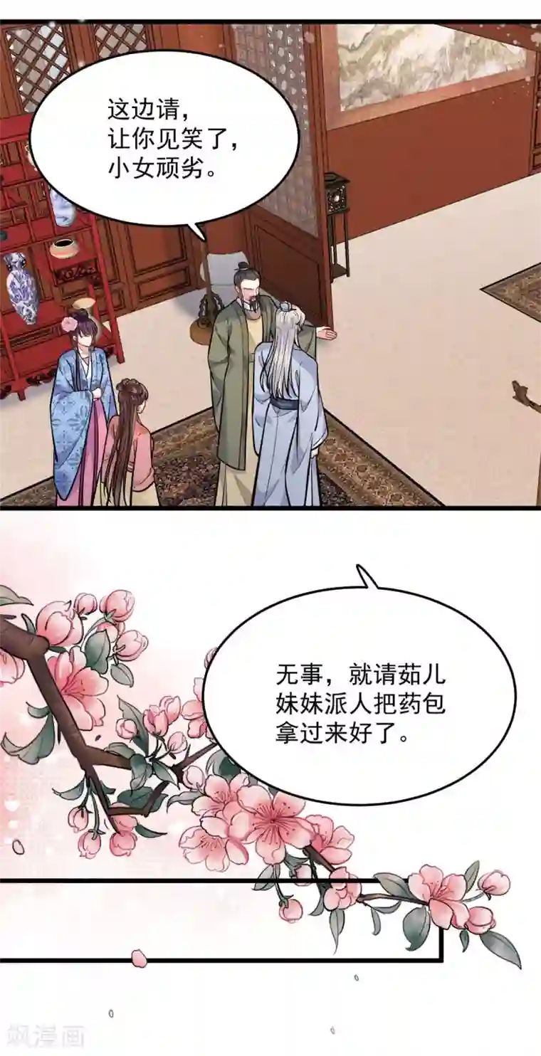 无良狂后惑君心第27话 家丑不可外扬