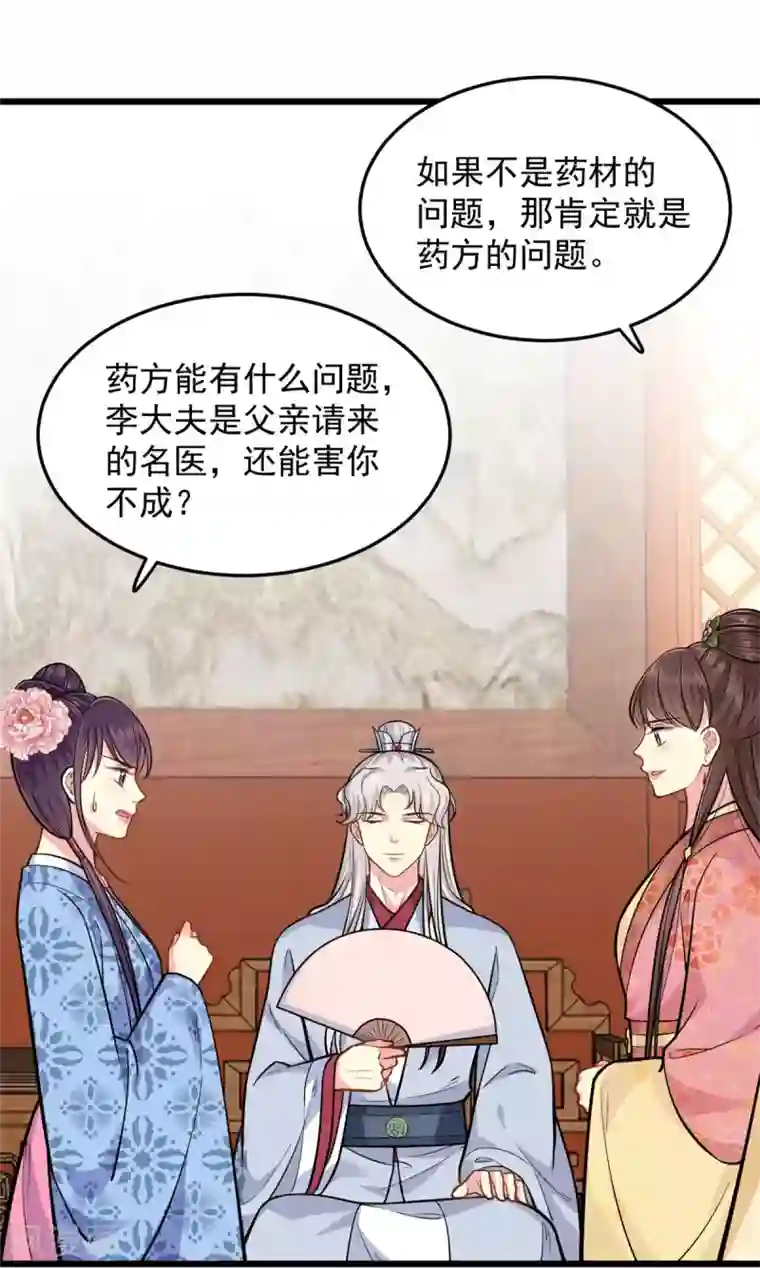 无良狂后惑君心第27话 家丑不可外扬