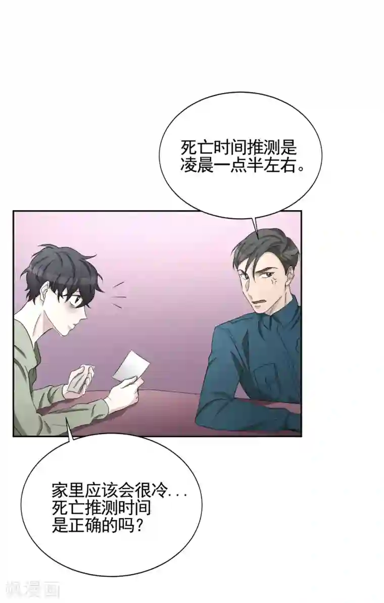 影子侦探第32话 警察的第六感