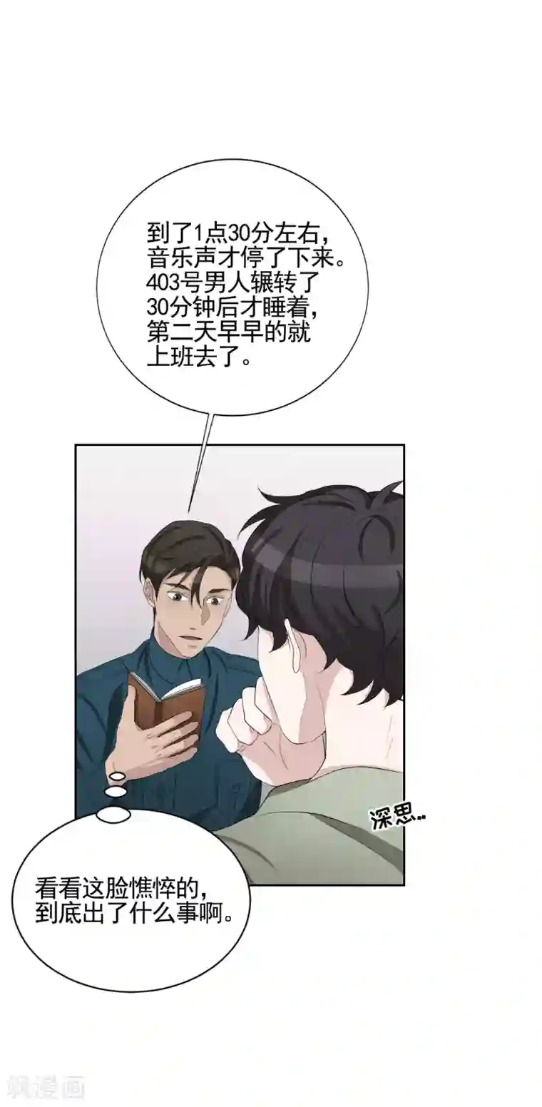 影子侦探第32话 警察的第六感