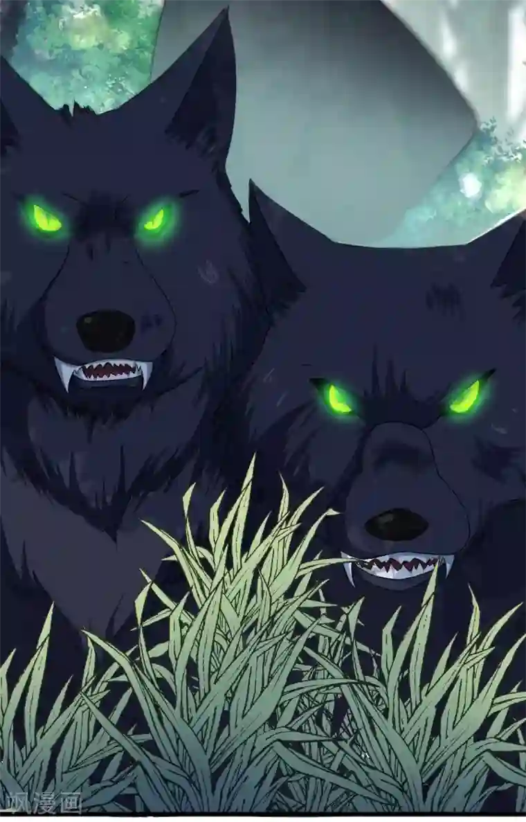 玛丽不能苏第16话 危险来了