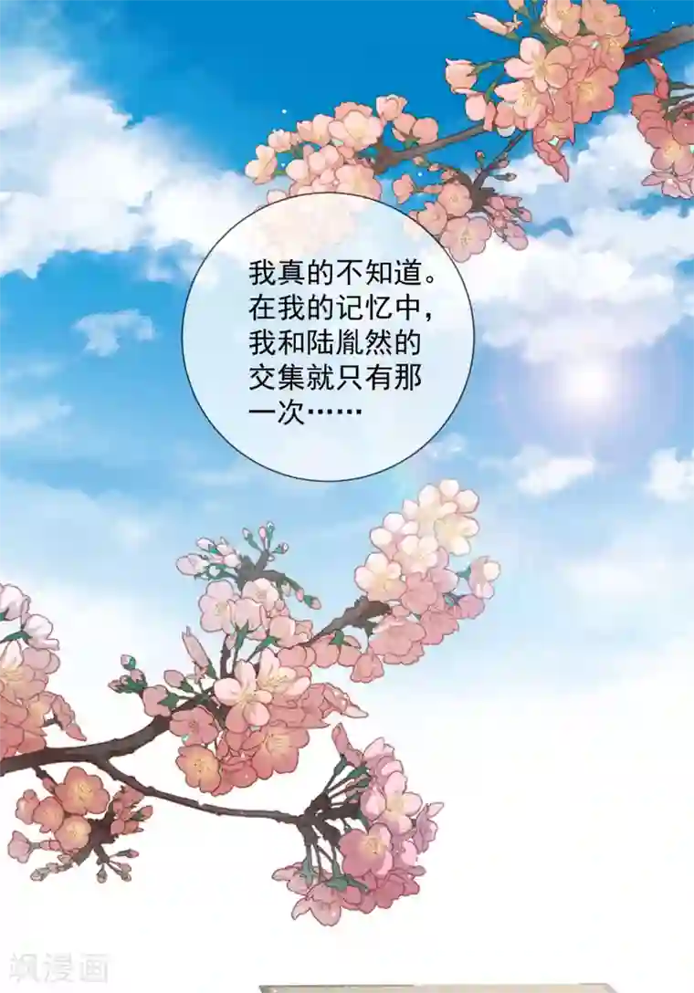 陆总，你老婆又上热搜啦！第16话 他是我的未婚夫哦